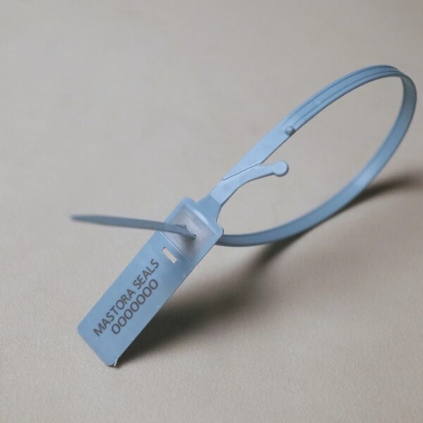 plastic security seal
